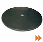 Lazy Susan tuintafel - graniet