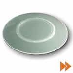 Lazy Susan glazen draaitafel